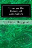 Elissa or the Doom of Zimbabwe