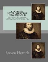 Colonial Settlements of New England