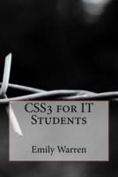 Css3 for It Students