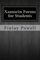 Xamarin Forms for Students