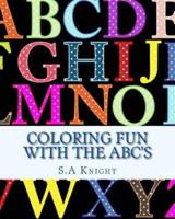 Coloring Fun With the ABC's