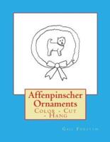 Affenpinscher Ornaments