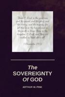 The Sovereignty Of God