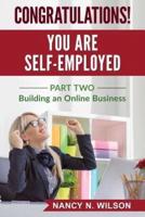 Congratulations! You Are Self-Employed