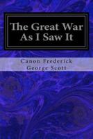 The Great War as I Saw It