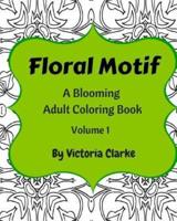 Floral Motif Volume 1