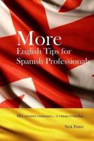 More English Tips for Spanish Professionals