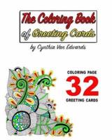 The Coloring Book of Greeting Cards!