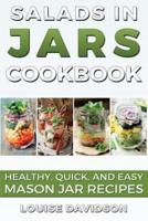 Salads in Jars Cookbook