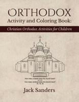 Orthodox Activity and Coloring Book