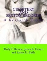 Cemetery and Sexton Records