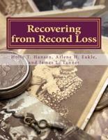 Recovering from Record Loss