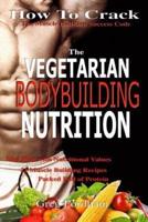 Vegetarian Bodybuilding Nutrition