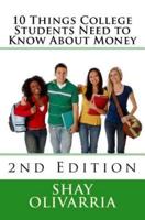 10 Things College Students Need to Know About Money