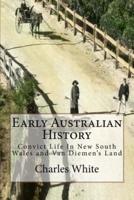 Early Australian History