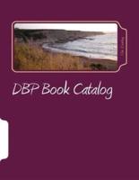 DBP Book Catelog