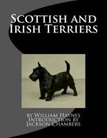 Scottish and Irish Terriers