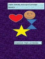 Tiwg Poems and Quotations Book 2
