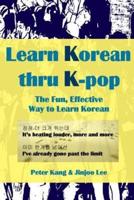 Learn Korean Thru K-Pop