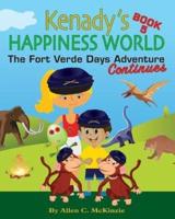 Kenady's Happiness World Book 5