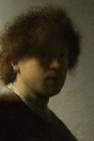 Rembrandt Self-Portrait Journal (Art Masterpiece)