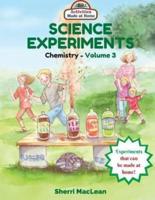 Science Experiments in a Bag (Chemistry) Volume 3