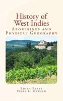 History of West Indies