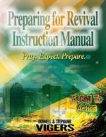 Preparing for Revival Instruction Manual