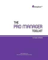 The PRO Manager Toolkit