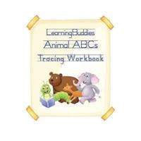 Learning Buddies Animal ABCs Tracing Workbook