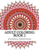 Adult Coloring Book 2
