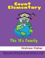 Count Elementary "The 10'S Family"