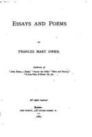 Essays and Poems