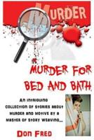 Murder for Bed and Bath