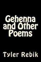 Gehenna and Other Poems