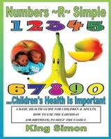 Numbers R Simple Children's Health Are Important
