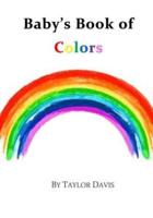 Baby's Book of Colors