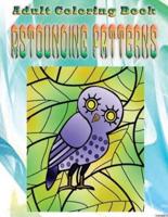 Adult Coloring Book Astounding Patterns