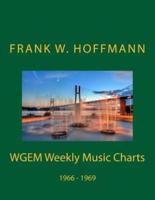 WGEM Weekly Music Charts