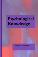 Psychological Knowledge