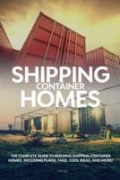 Shipping Container Homes