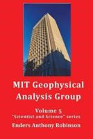 MIT Geophysical Analysis Group