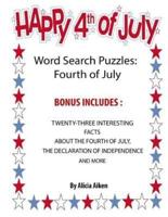 Word Search Puzzles