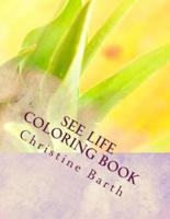 See Life Coloring Book