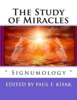 The Study of Miracles