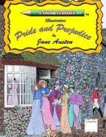 U Color Classics Illustrates Pride and Prejudice by Jane Austen