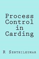 Process Control in Carding
