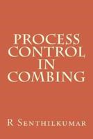 Process Control in Combing
