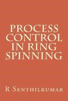 Process Control in Ring Spinning