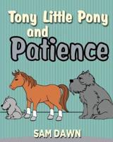 Tony Little Pony and Patience